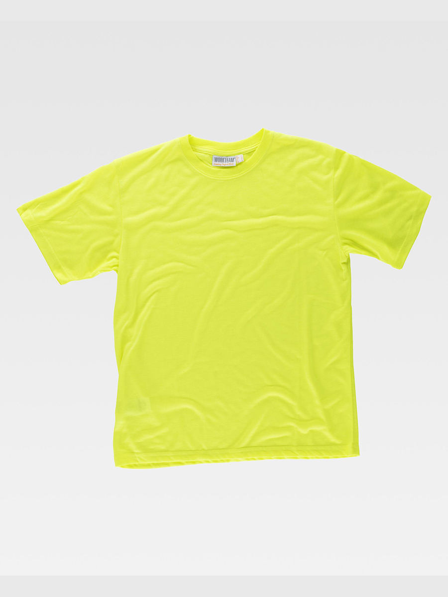 yellow fluo